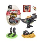 Mini Huevo De Dinosaurio Smashers Serie 5 Dino Island