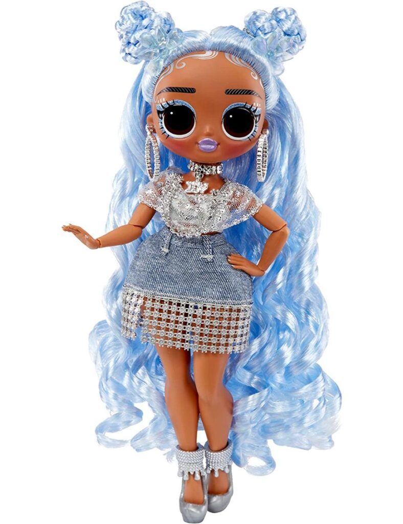 Muñeca Lol Surprise Fashion Show Missy Frost Con 320 Looks