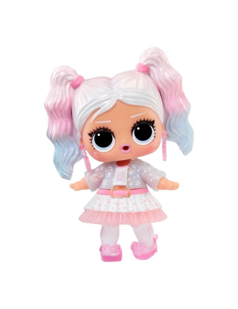 Muñeca L.O.L Surprise Loves Hello Kitty Miss Pearly