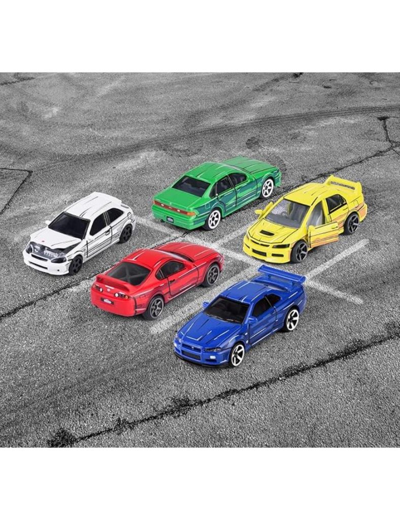 Majorette 1/64 carros de rua série carros audi a1 sportback pop quente