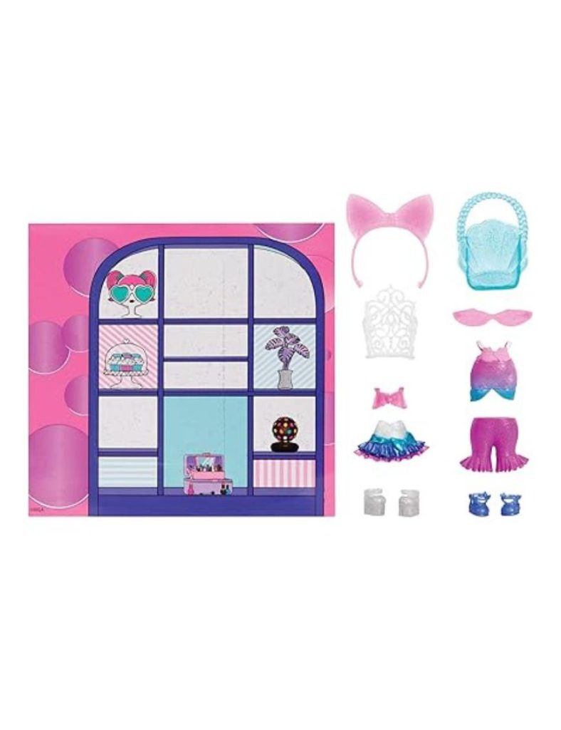 Armario Fashion Pack LOL Surprise Mermaid Outfit