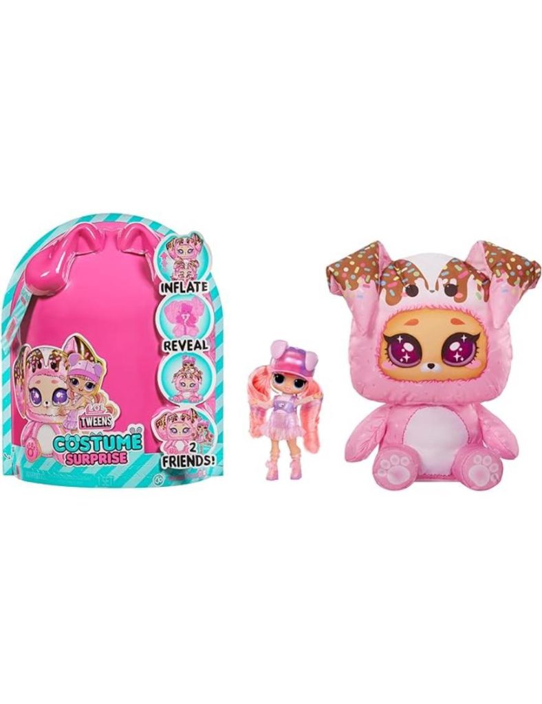 Muñeca LOL Surprise Tweens Costume Surprise Ali Dance