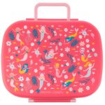 Merendero Lonchera Bento Con Bandeja Extraíble Stephen Joseph Sirenita
