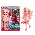 Muñeca Rainbow High Creative Crystals Bella Parker