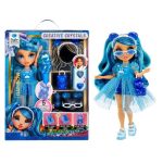 Muñeca Rainbow High Creative Crystals Skyler Bradshaw