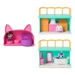 Mini Playset Surtidos Gabby's Dollhouse