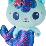 Peluche Premium de Gatisirena Gabby 25 cm