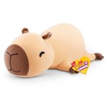 Peluches Capibara Con Peso Hug A Lumps S2 1.5 Kg