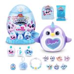 Huevo Sorpresa De Unicornio Rainbocorns Eggzania Frozen Mania