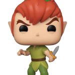Muñeco Funko Pop Disneyland 65Th Anniversary Peter Pan 815