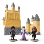 Minis Playset Harry Potter Magical  Personajes Surtidos