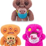 Peluche Fuggler De 22cm Mini Rascal C/ "Mini" De 8cm