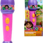 Dora La Exploradora, Microfono Ritmos Selvaticos