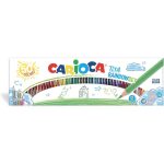 Caja Rainbow de 50 Lapices Carioca Tita de Colores Surtidos