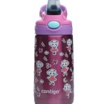 Botella Térmica Contigo Azalea c/Diseño Ballerina Capuccina 384ml