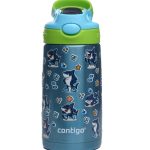 Botella Térmica Contigo Azalea c/Diseño Tralalero Tralala 384m