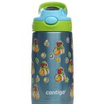 Botella Térmica Contigo Azalea c/Diseño Chimpanzini Bananini 384ml