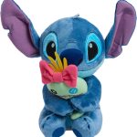 Peluche Disney Stitch C/Mini Peluche "Trapos" 31cm
