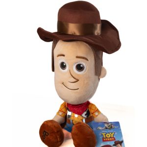 Peluche Woody Disney Pixar Toy Story Clásico 40 cm
