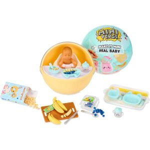 MGA's Miniverse-Mini Real Baby Food