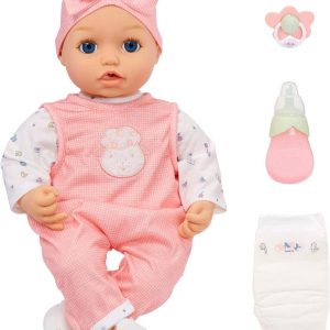Muñeca Baby born My Real Baby Doll Annabell