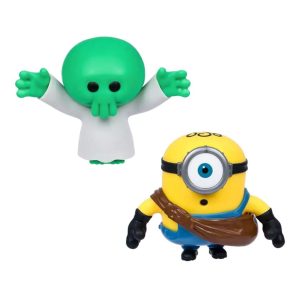 Figura Mi Villano Favorito 4 Goo Jit Zu Minion 3x1 Surtido