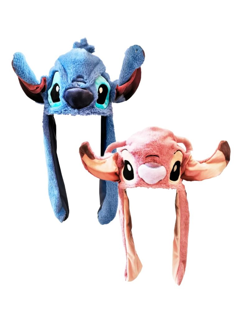 Gorro con Movimiento Stich/Angela