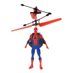 Figura Voladora SpiderMan Toyn Ogee con Sensor de Movimiento