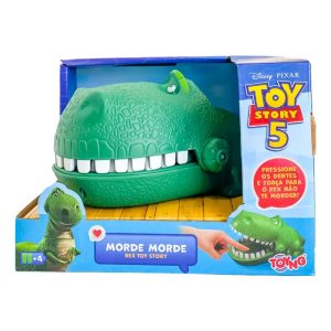 Juguete Rex Toy Story Toyn Ogee Juego de Mordida