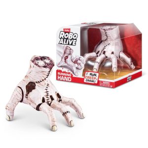 Mono Robótica Robo Alive Horror Running Hand