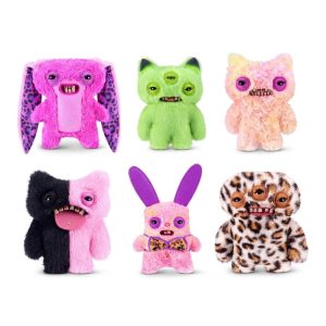 Peluches Fuggler Baddies Serie 1 de 22 cm