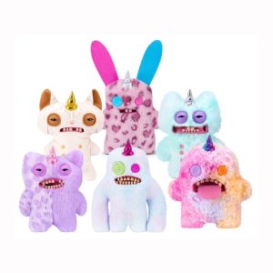 Peluches Fuggler Fugglercorns Serie 1 de 22 cm